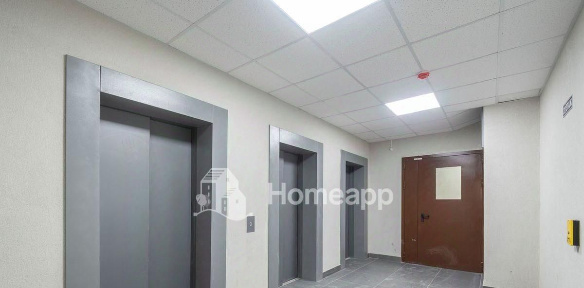квартира г Москва ул Сосновая 2к/1 Котельники, Московская область фото 17