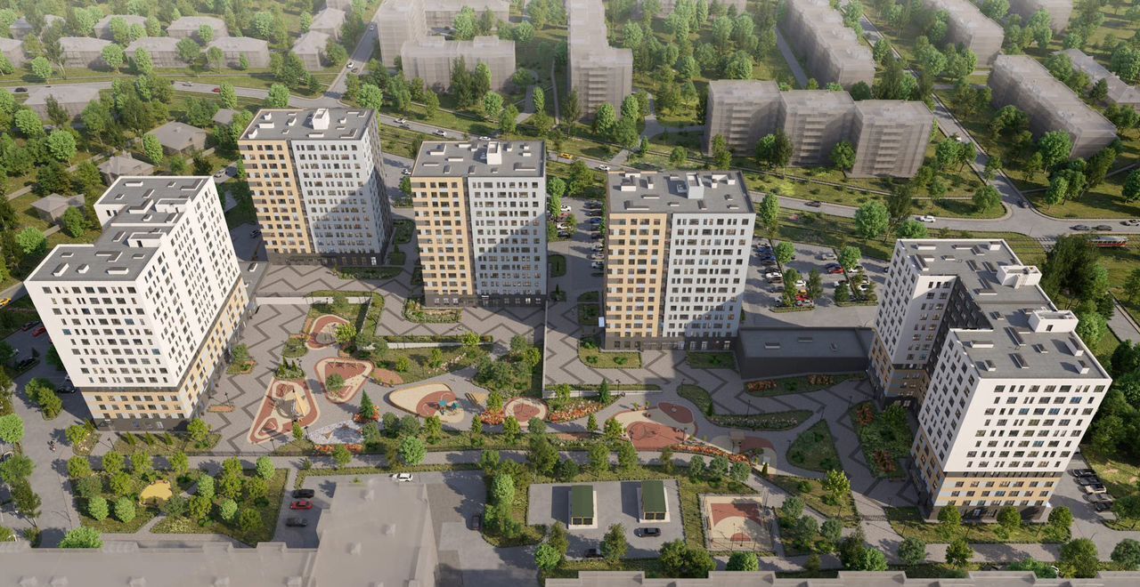 квартира г Нижний Новгород р-н Советский Горьковская ул Медицинская блок 1. 1 фото 8