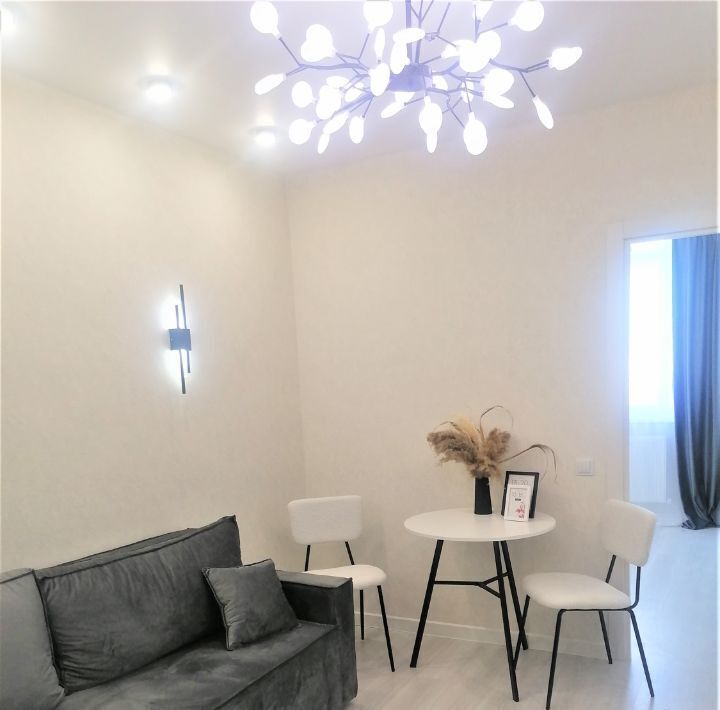 квартира г Краснодар р-н Прикубанский ул Московская 158/2 фото 1