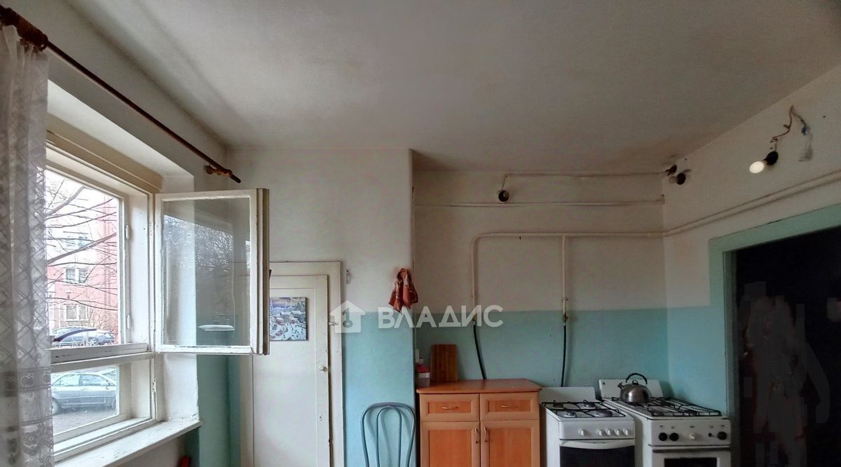 комната г Калининград р-н Ленинградский ул Ю.Гагарина 81 фото 7