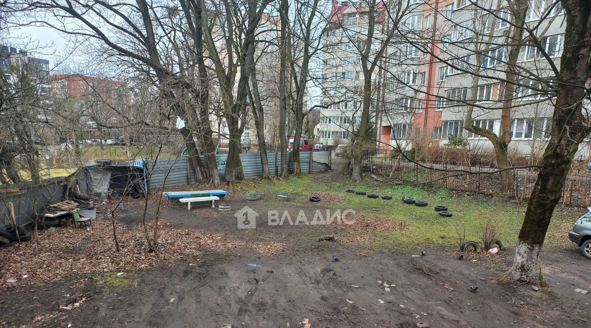 комната г Калининград р-н Ленинградский ул Ю.Гагарина 81 фото 8