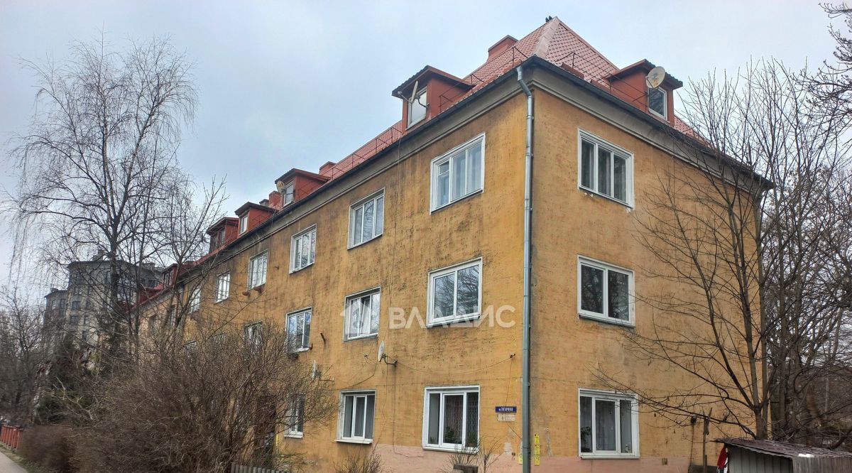 комната г Калининград р-н Ленинградский ул Ю.Гагарина 81 фото 12