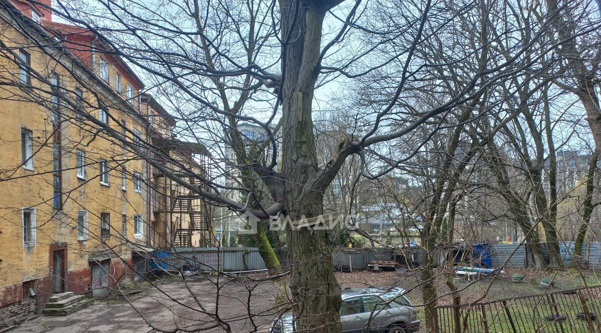 комната г Калининград р-н Ленинградский ул Ю.Гагарина 81 фото 15