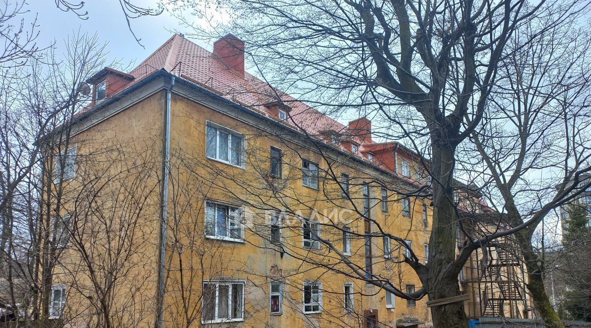 комната г Калининград р-н Ленинградский ул Ю.Гагарина 81 фото 14