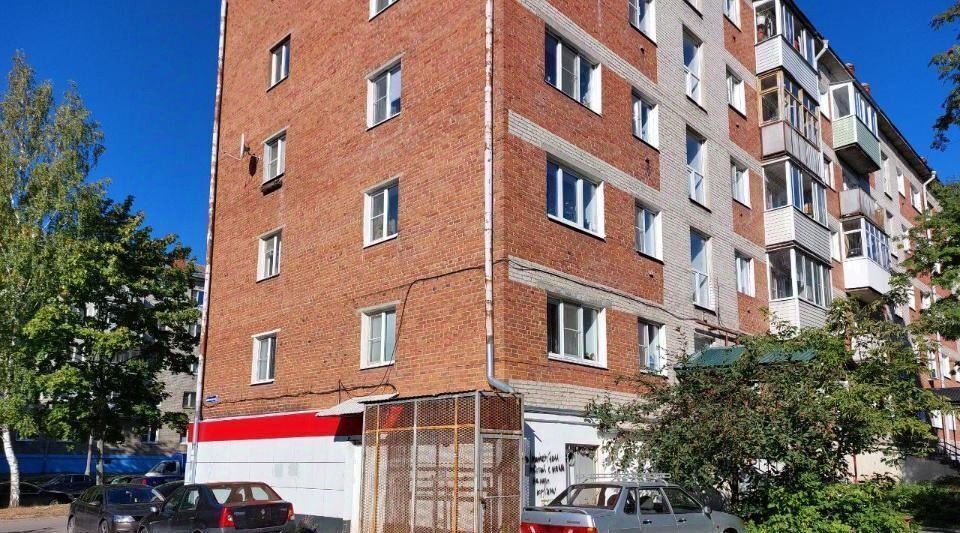 торговое помещение г Владимир р-н Октябрьский ул Михайловская 45 фото 10