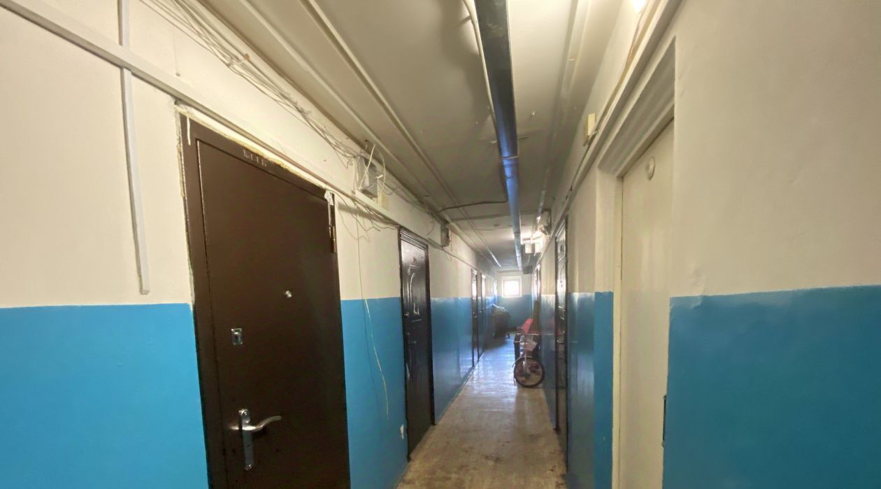 комната г Уфа р-н Калининский ул Ферина 1/3 фото 12