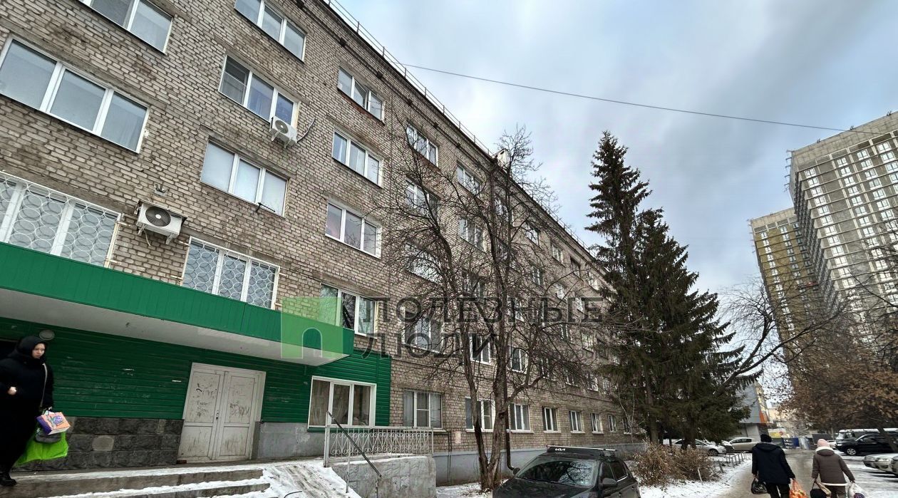комната г Уфа р-н Советский ул Братьев Кадомцевых 12 фото 10
