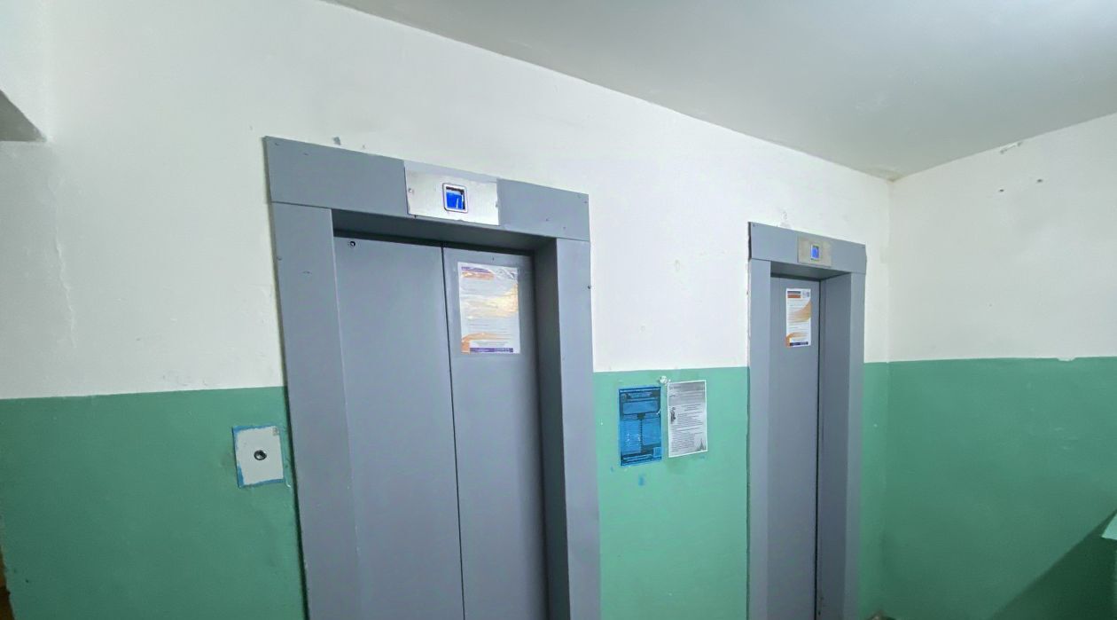 комната г Уфа р-н Калининский ул Ферина 1/3 фото 15