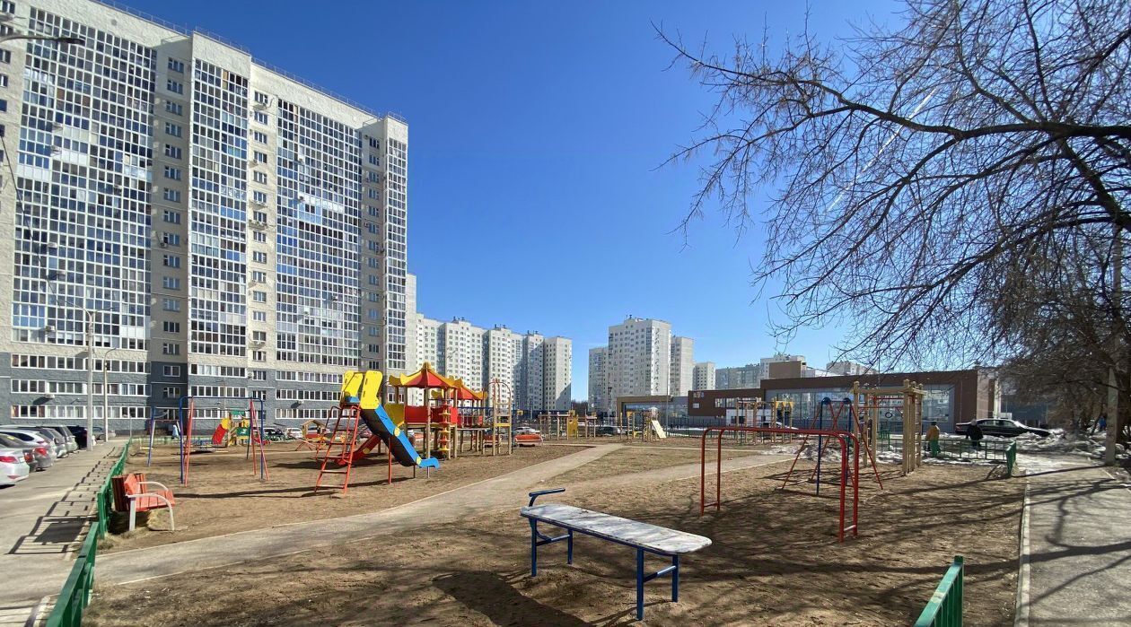 комната г Уфа р-н Калининский ул Ферина 1/3 фото 16