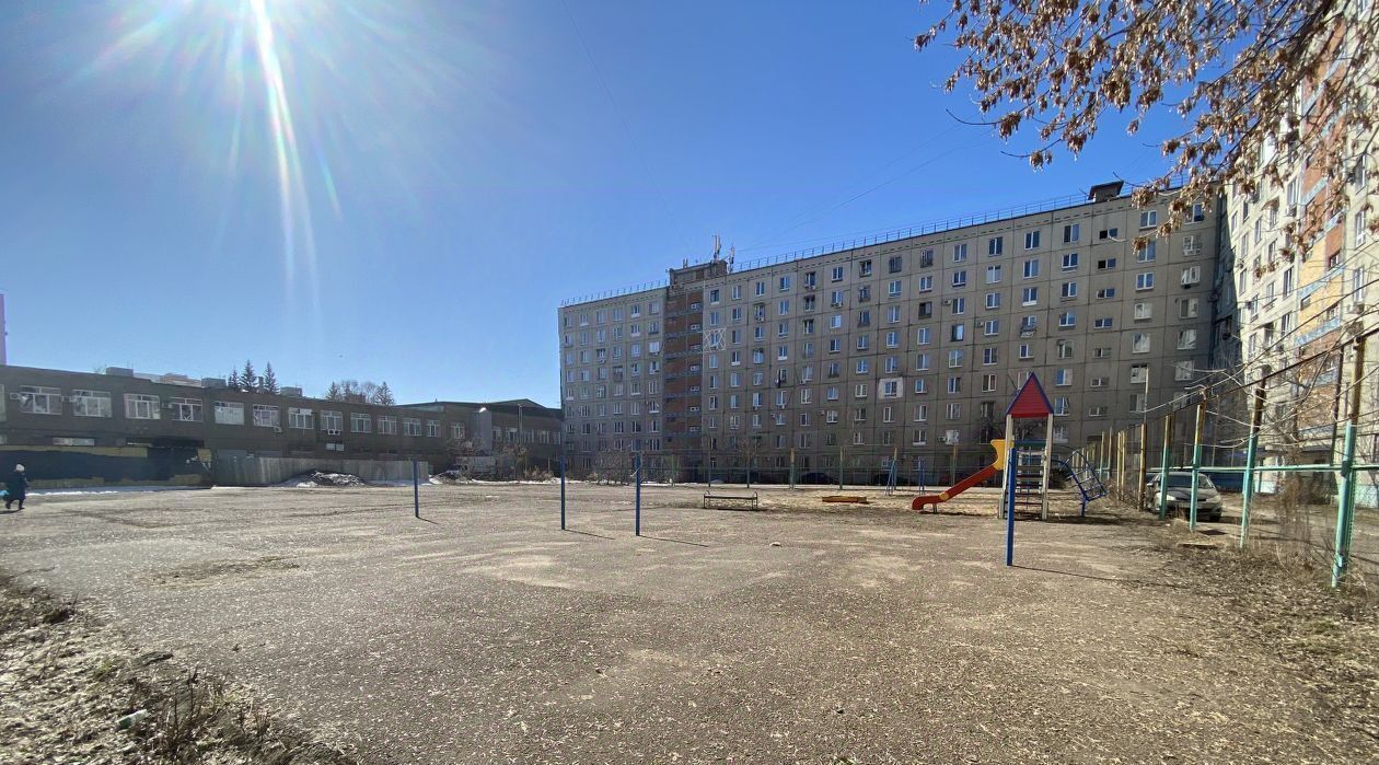 комната г Уфа р-н Калининский ул Ферина 1/3 фото 17
