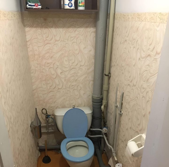 квартира г Великий Новгород пр-кт Мира 44/20 фото 16