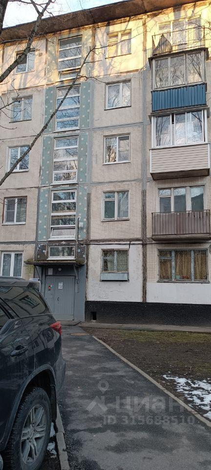 квартира г Санкт-Петербург р-н Калининский ул Софьи Ковалевской 15/3 округ Гражданка, Ленинградская область фото 1