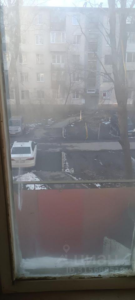 квартира г Санкт-Петербург р-н Калининский ул Софьи Ковалевской 15/3 округ Гражданка, Ленинградская область фото 4