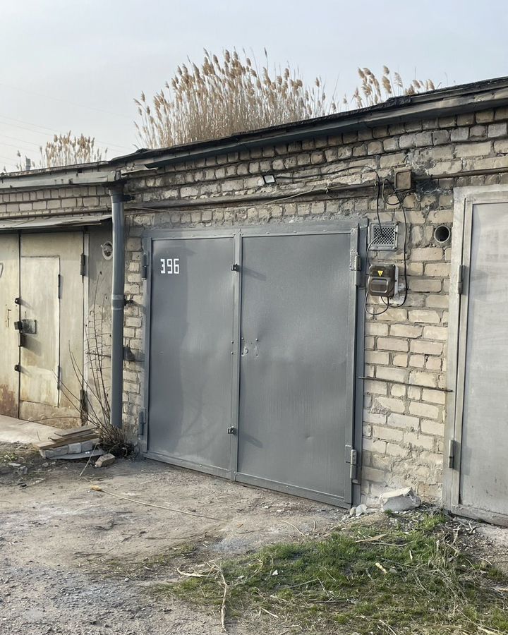 гараж г Волгоград р-н Дзержинский ул им. полковника Батюка фото 1