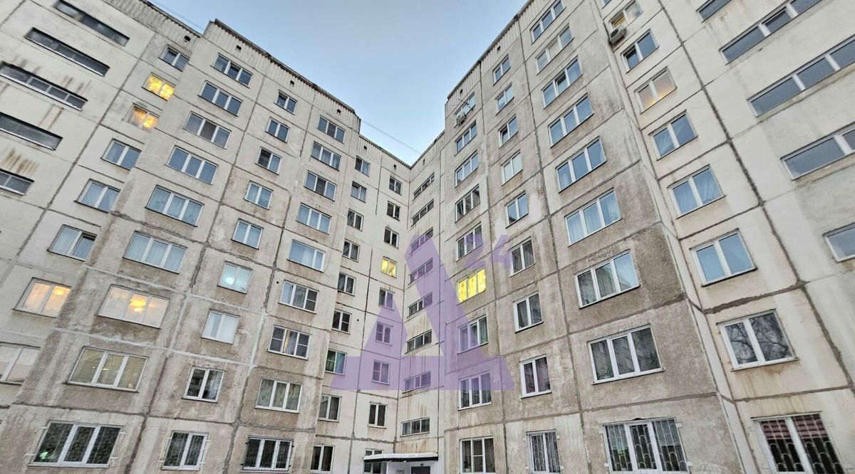 квартира г Барнаул р-н Индустриальный ул Панфиловцев 35 фото 3