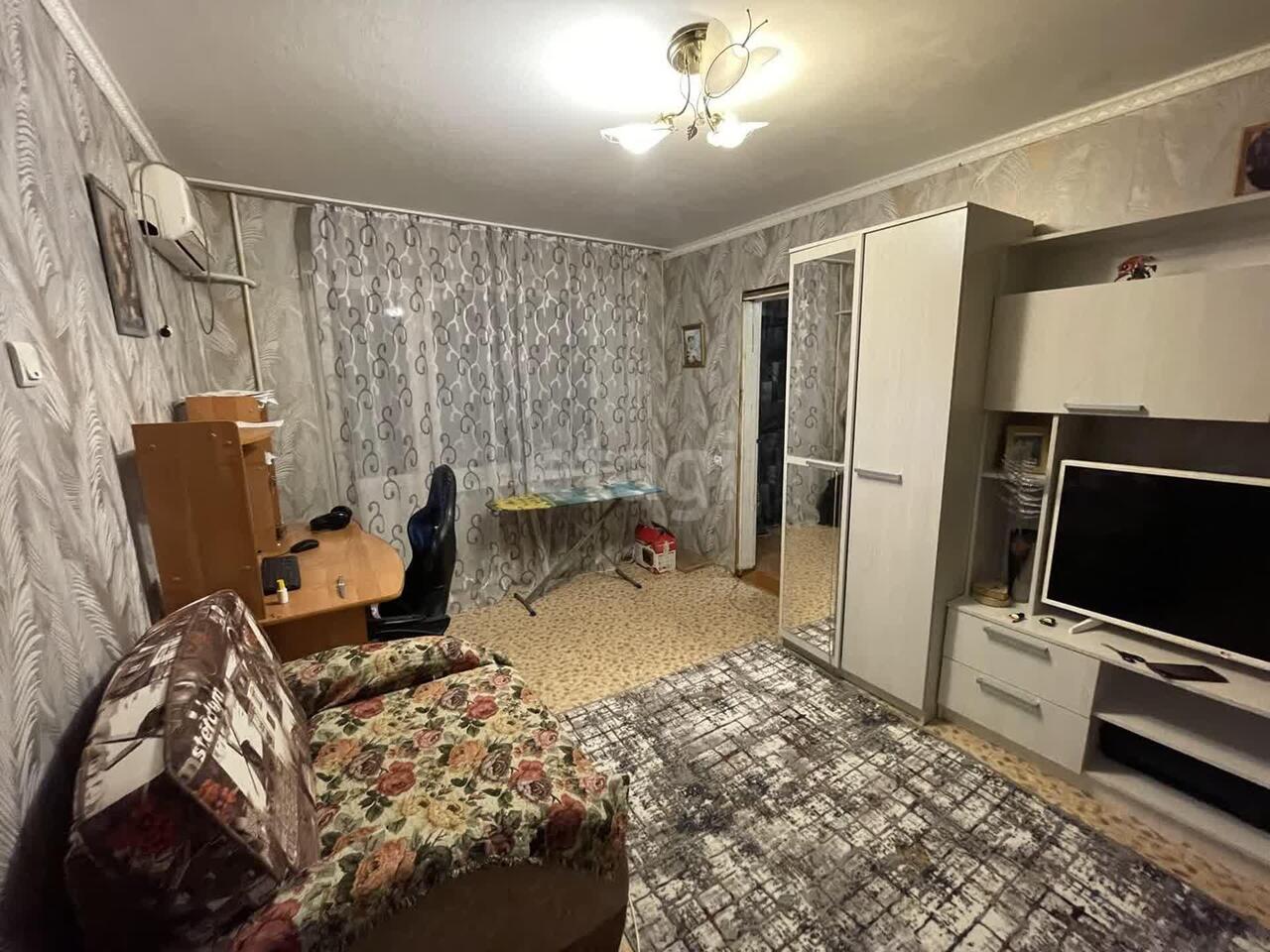 квартира г Комсомольск-на-Амуре улица ДОС, 9 фото 15