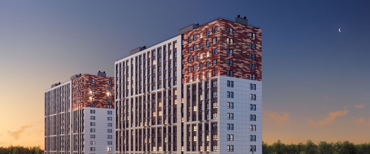 квартира г Сургут 39-й микрорайон посёлок Медвежий Угол ЖК «Крылов» фото 5
