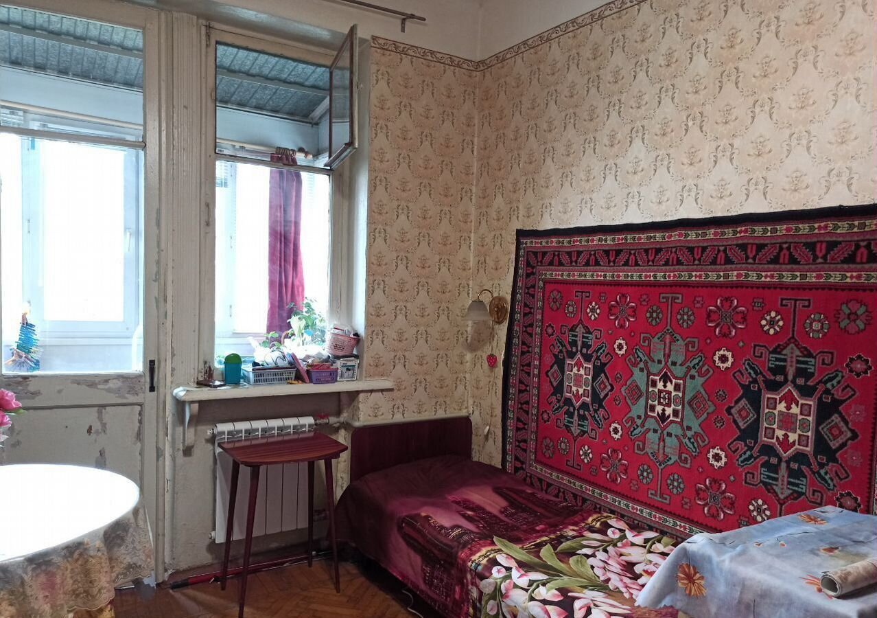 комната г Сочи р-н Центральный ул Войкова 47 с Русская Мамайка р-н Центральный внутригородской фото 1
