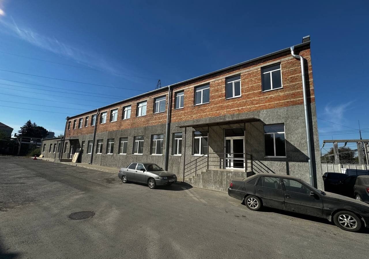 офис г Ростов-на-Дону р-н Ленинский ул Зоологическая 26б фото 2