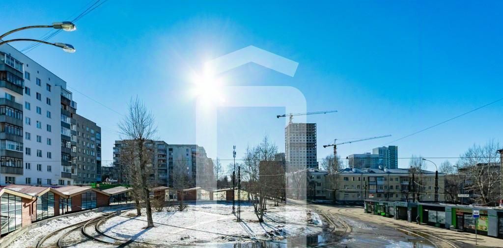 комната г Екатеринбург Уралмаш ул Баумана 56 фото 14