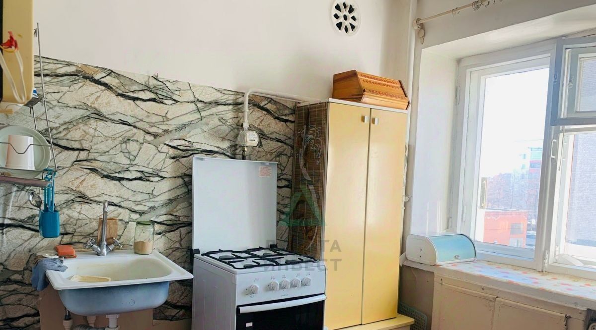 квартира г Уфа р-н Октябрьский пр-кт Октября 132/1 фото 6