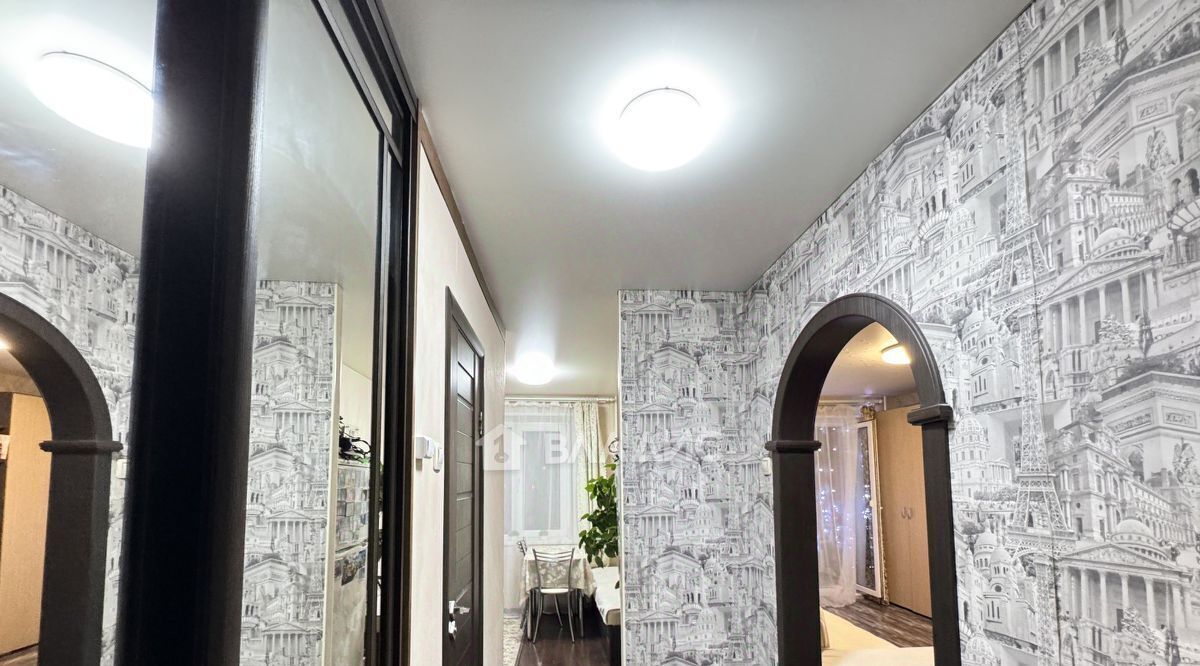 квартира г Уфа р-н Кировский ул Авроры 13/2 фото 6
