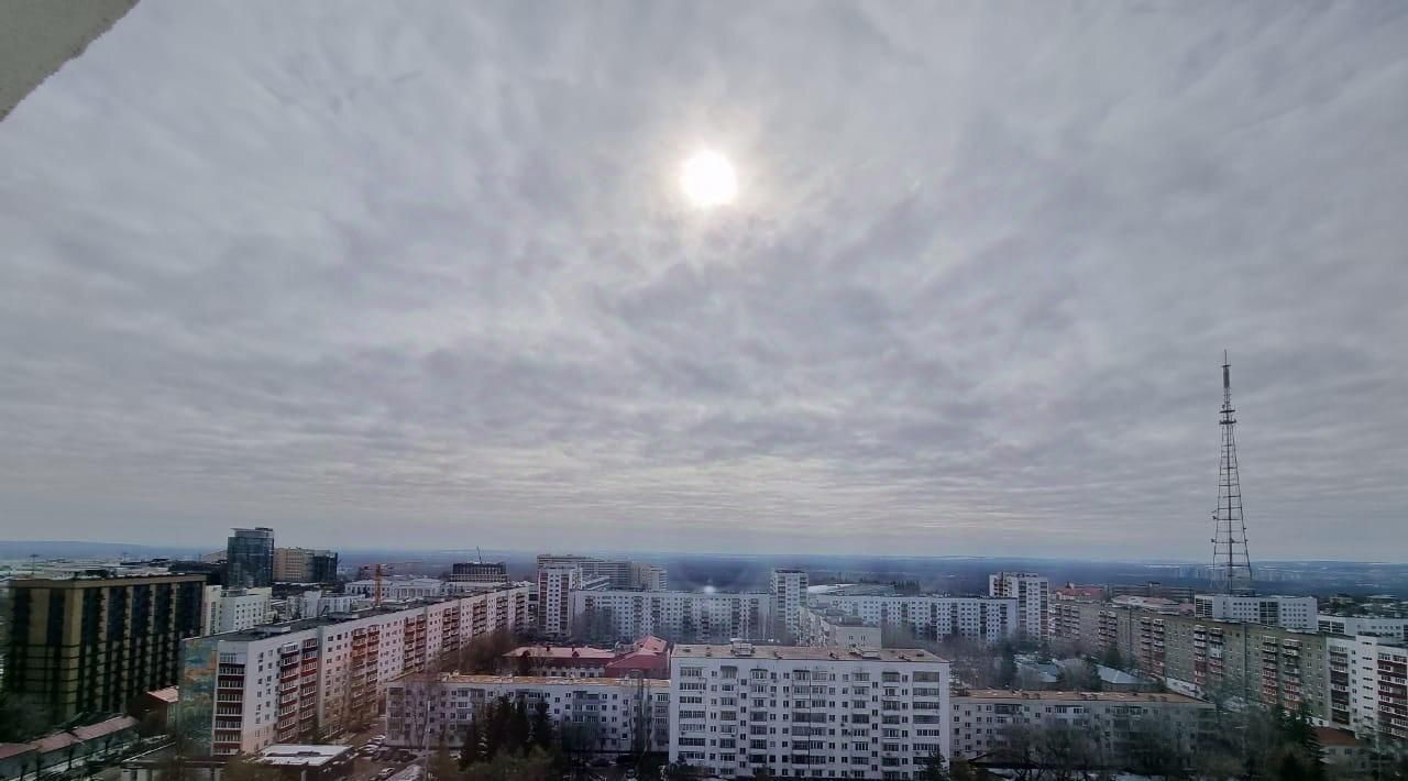 квартира г Уфа р-н Кировский ул Пушкина 45/2 фото 23