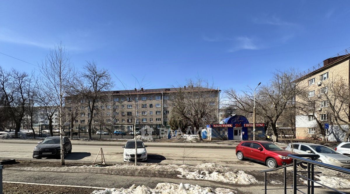 квартира г Уфа р-н Орджоникидзевский ул Ладыгина 11 фото 9