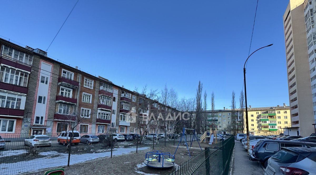 квартира г Уфа р-н Калининский микрорайон Инорс-1 ул Глинки 5 фото 13