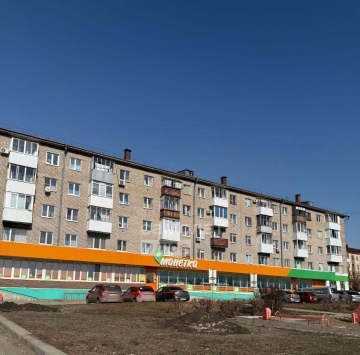 квартира г Уфа р-н Калининский ул Интернациональная 131 фото 8