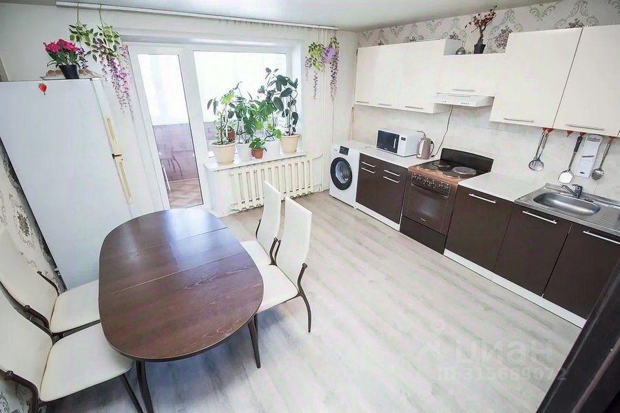 квартира г Новосибирск р-н Ленинский ул Хилокская 3/2 фото 1