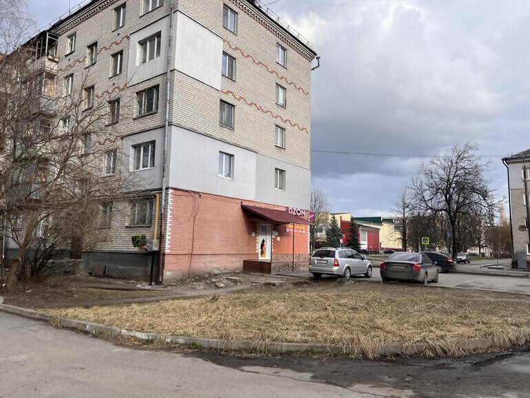 квартира г Брянск р-н Володарский ул Профсоюзов 11 фото 2