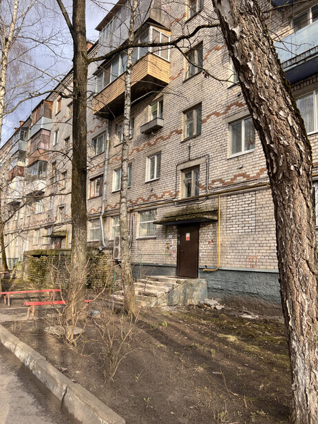 квартира г Брянск р-н Володарский ул Профсоюзов 11 фото 3