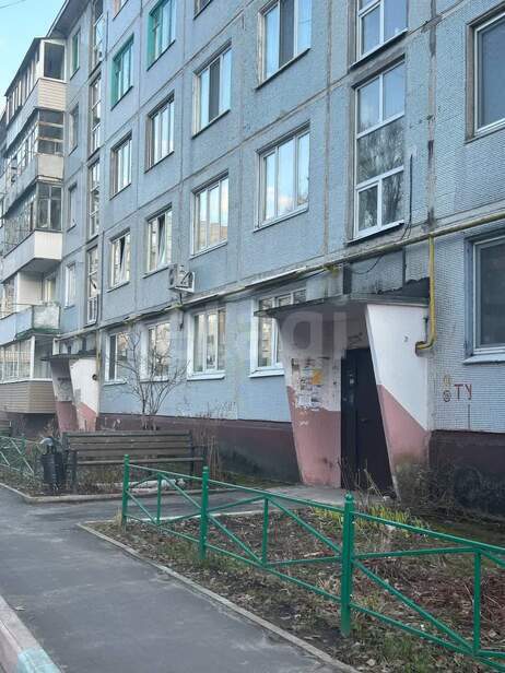 квартира г Брянск рп Радица-Крыловка Бежицкий район ул Камозина 34 фото 3