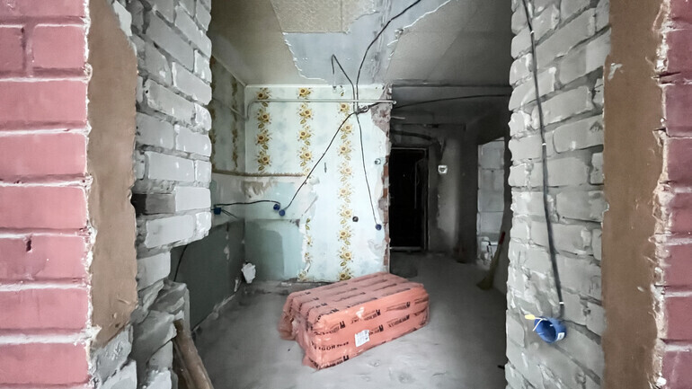 квартира г Брянск р-н Советский ул Фрунзе 86 фото 3