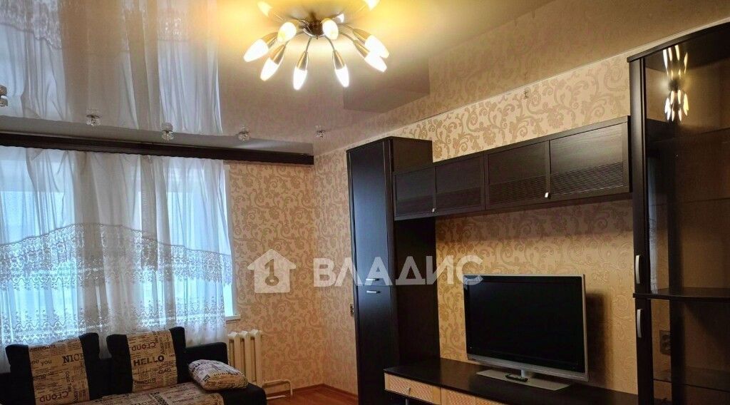 квартира г Владимир р-н Ленинский пр-кт Ленина 44 фото 4