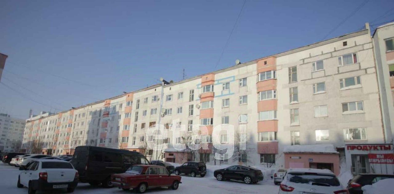 квартира г Новый Уренгой ул Молодежная 7г фото 11