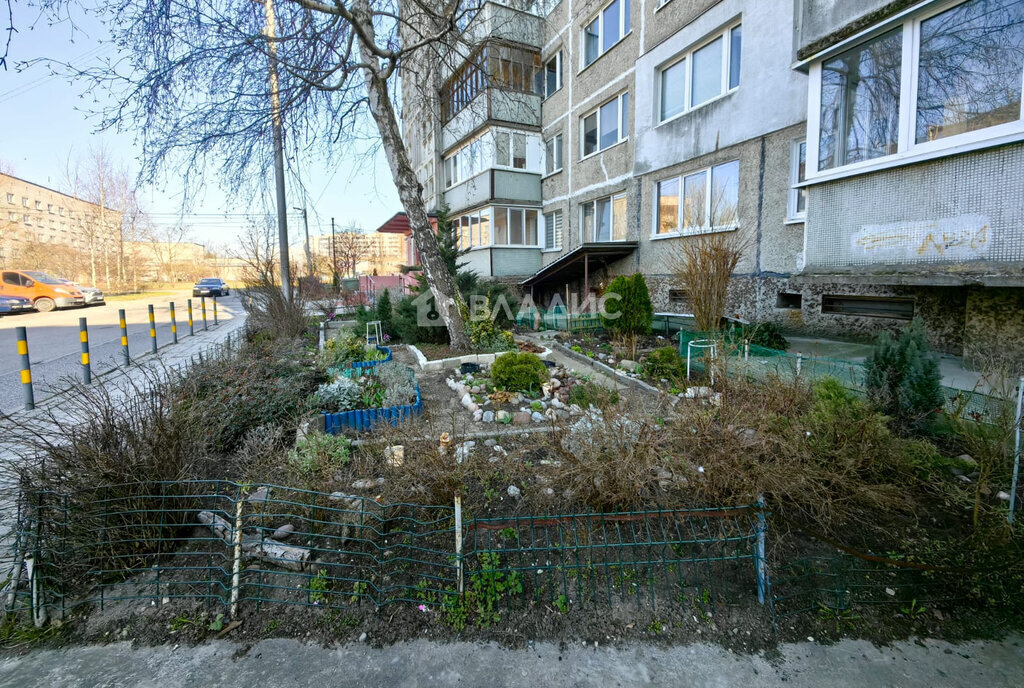 квартира г Калининград р-н Ленинградский ул Ясная 7 фото 3