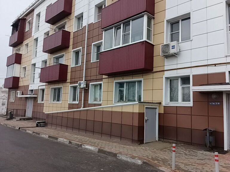 квартира г Старый Оскол ул Ленина 5 фото 4