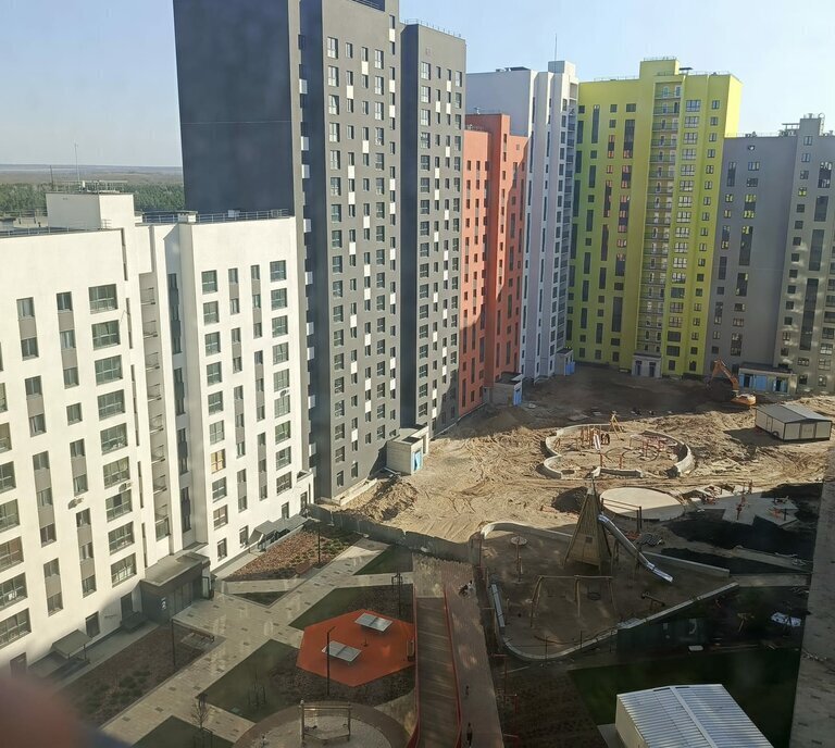 квартира г Курск р-н Сеймский ул Энгельса 115/4 фото 3