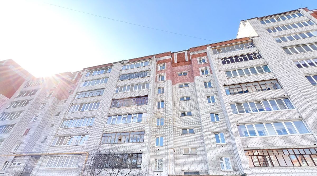квартира г Йошкар-Ола ул Суворова 40 фото 20