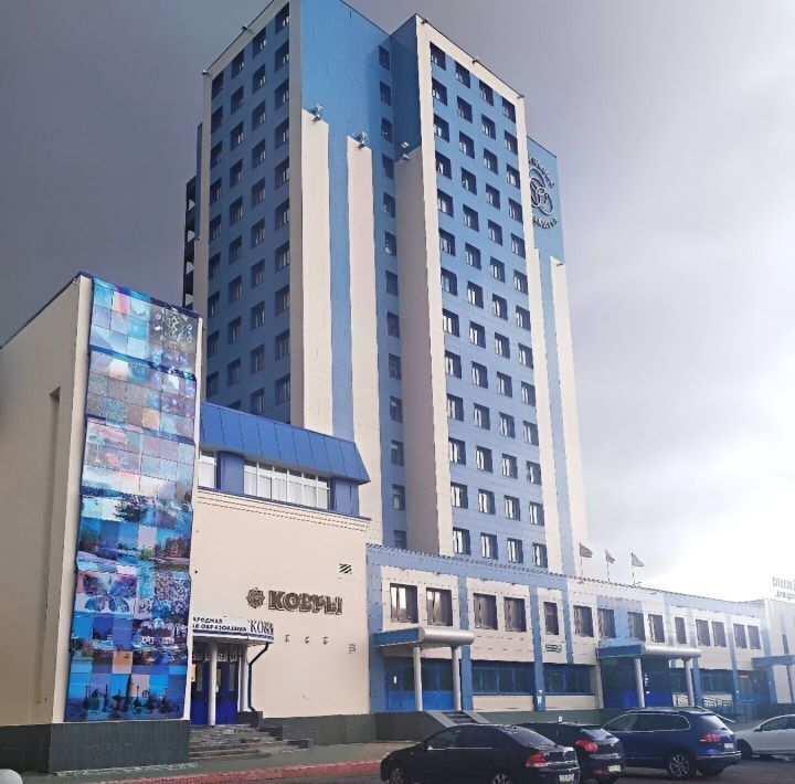 офис г Казань р-н Ново-Савиновский пр-кт Ямашева 36к/1 фото 1