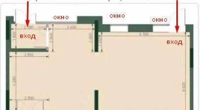 свободного назначения г Казань метро Горки р-н мкр Родины ЖК «Яратам» к 1 фото 2