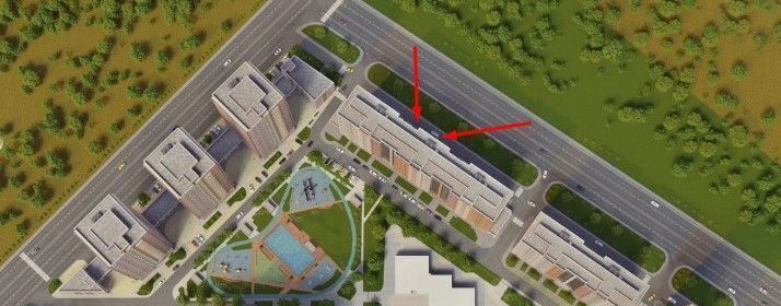 свободного назначения г Казань метро Горки р-н мкр Родины ЖК «Яратам» к 1 фото 3