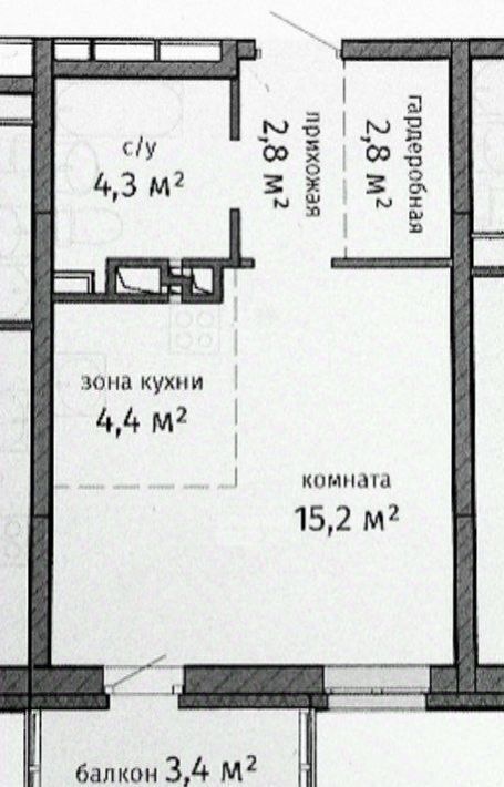 квартира г Пермь р-н Свердловский ул Максима Горького 86 фото 2