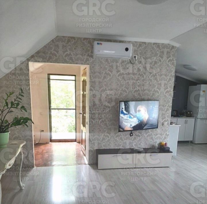 дом г Сочи р-н Лазаревский Культурное Уч-Дере ул Культурная 13/4 фото 10
