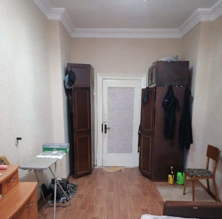 комната г Санкт-Петербург п Металлострой ул Пушкинская 6 метро Рыбацкое фото 1