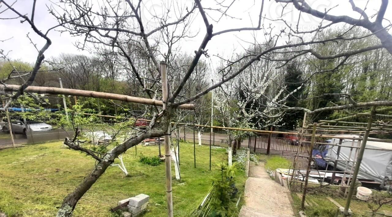 дом г Сочи р-н Лазаревский Культурное Уч-Дере ул Культурная 13/4 фото 23