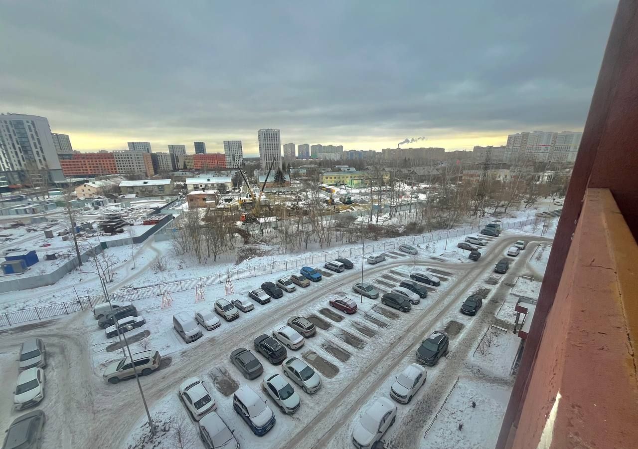 квартира г Пенза р-н Железнодорожный ул Ново-Казанская 6г фото 2