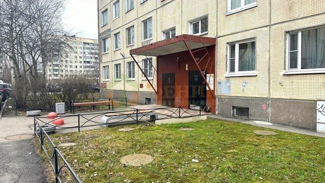 р-н Красногвардейский дом 42 округ Пороховые, Ленинградская область фото